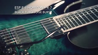 Nils Courbaron  ESP EII Horizon Fr7 BTB [upl. by Onit]