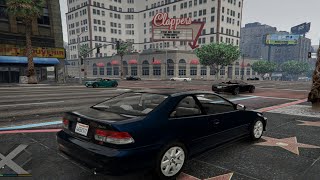 Poco F3  Gta V  Reshaders  Enb  Mobox Emulator [upl. by Emya]