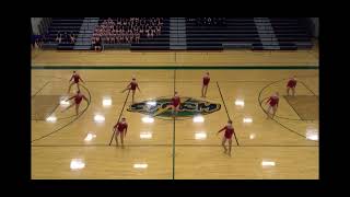 Brainerd Dance Team Jazz 2021 [upl. by Sahc192]