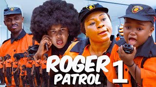 ROGER PATROL Pt 1  DESTINY ETIKO EBUBE OBIO JANE OBI  2024 Latest Nigerian Nollywood Movie [upl. by Brunhilde]