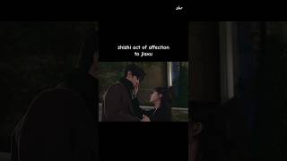 Romance scene🦊 hiddenlove duanjiaxu zhaolusi chenzheyuan sangzhi chinesedrama shortscute [upl. by Sudbury]