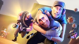 SFM A Baby Trouble Saxxy 2017 ComedyAction Entry [upl. by Gipps]