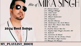 Mika Singh Bollywood Hits  Top Mika Singh Songs  Audio Jukebox [upl. by Nolyak]