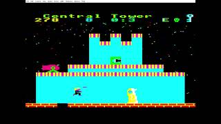 Citadel walkthrough with all 3 crowns and 99 points BBC Micro [upl. by Aramanta]