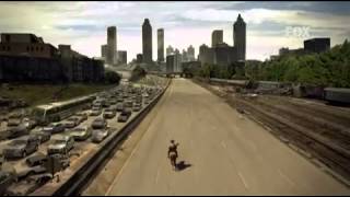 The Walking Dead trailer stagione 1 ita [upl. by Ennoira]