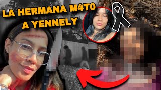 DIOS MÍO😨 La Hermana De Ammy Fue Que le dio pa bajo a Yennely Duarte [upl. by Buseck]