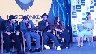 Remo D’Souza Lizelle D’Souza Sachin Chavan Mohit Singh  Music Company “MUSIC MONKEY” [upl. by Zobias]