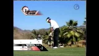 Bruce Lietzke Golf Swing Impact Cam [upl. by Landmeier475]