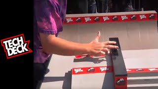 2011 US Fingerboarding Championship Finals NYC 9211 [upl. by Shandee359]