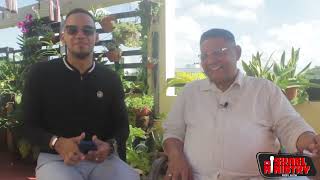 🔴 PASTOR PEDRO CARRILLO 🔴 ENTREVISTA EN ISRAEL MINISTRY TV [upl. by Nomyaw161]