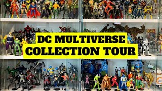 My DC Multiverse Collection Update at August 2023 ft Knightfall Batman Tim Drake Robin amp More [upl. by Amado]