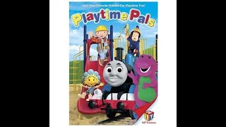 Opening To HiT Favorites Playtime Pals 2009 DVD [upl. by Pelage]