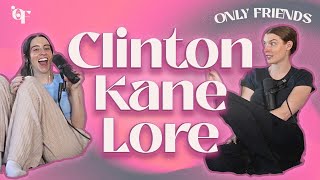 Clinton Kane Lore  Episode 161 [upl. by Tarton]