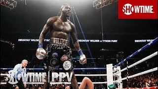 Deontay Wilder Knocks Down Tyson Fury in Round 12  SHOWTIME PPV [upl. by Jeb]