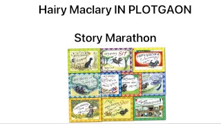 Hairy Maclary IN PLOTAGON  Story Marathon [upl. by Alyar]