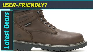 WOLVERINE Work Boots The Ultimate Footwear for Tough Jobs [upl. by Bove426]