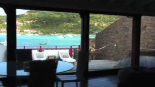 Chambre avec vue  St Barths [upl. by Ynnub164]