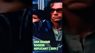 ⭐️ Jean Claude Van Damme  Michael Rooker ⭐️quot REPLICANT quot  2001 from a Ringo Lam movie [upl. by Sorenson]