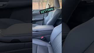 Tutorial on Lexus Seat Memory [upl. by Daniel]