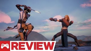 Absolver Review [upl. by Ecyaj]