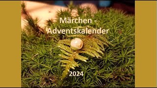 MärchenAdventskalender 2024  MärchenExpertin [upl. by Keisling]