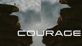 This subliminal will allow you to crush fear  Awaken Courage Subliminal [upl. by Enirac693]