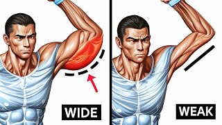 How To Build Your Triceps workout Fast 8 Effective Exercises [upl. by Aksoyn]