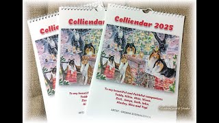 CollienDar 2025 [upl. by Mckee]