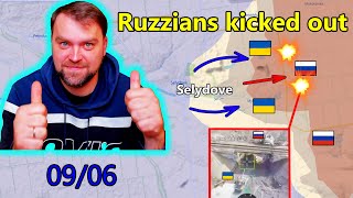 Update from Ukraine  Great News Ukraine Stops the Major Ruzzian Attack on the East [upl. by Jacobo]