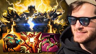 Masterrush mit Blitzcrank und Kaan  Kutcher Stream Highlights [upl. by Asilram]