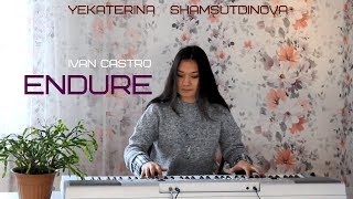 Ivan Castro  Endure Piano [upl. by Nyletac402]