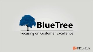 MTR Customer Testimonial for BlueTrees Kronos Implementation [upl. by Tjader798]