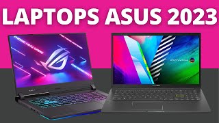 MEJORES PORTÁTILES ASUS 2023 – MEJORES LAPTOPS ASUS 2023 PARA COMPRAR [upl. by Celka96]