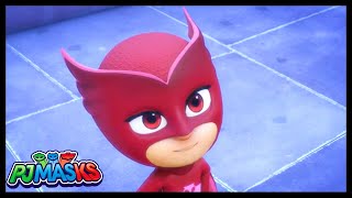 I pezzi migliori di Amaya Compilazione  PJ Masks  Cartoni animati per bambini [upl. by Vander403]