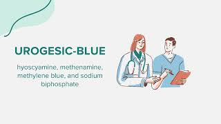 UrogesicBlue  Drug Rx Information [upl. by Lederer]