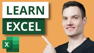 Excel Tutorial for Beginners [upl. by Nauh]