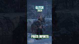 Ac valhalla  GLITCH PRATA INFINITA assassinscreedvalhalla assassinscreed shortvideo short [upl. by Svoboda699]