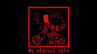 fnf My eternal hate I Abominate You Robson Edition FlmInstrumental Flm 90 Accurate [upl. by Fayola]