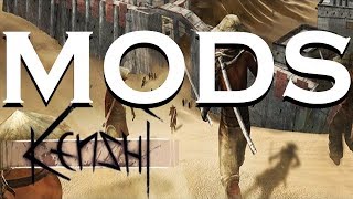 GREAT KENSHI MODS [upl. by Violetta]