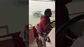 Trip to kerala but boating weather condition [upl. by Nawd]