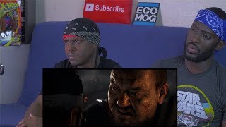 Ghost of Tsushima PGW 2017 Announce Trailer Reaction [upl. by Slavin]