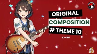 Opening Composition Theme  KON by pukkawa [upl. by Betz483]