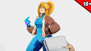 Samus  comic dub [upl. by Ykcul715]