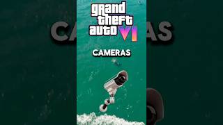 CCTV CAMERAS In GTA 6 gta6 youtubeshorts shorts trending [upl. by Gillespie]