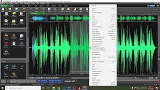 Simple Audio Editing  Wave Pad Audio Editor Tutorial  Urdu  Hindi [upl. by Enilraep478]