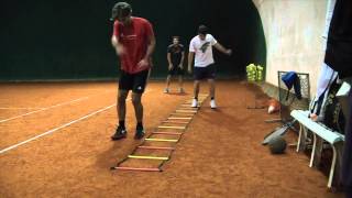 Tennis Training Session 2 [upl. by Berard]