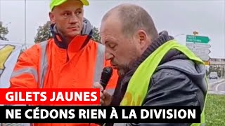 Gilets Jaunes  Se mobiliser encore plus largement [upl. by Edee]