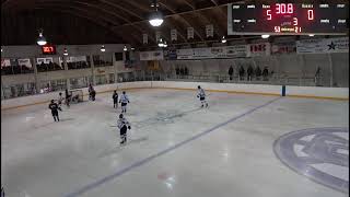 Bottineau Blue Line Club Hockey [upl. by Jolynn]