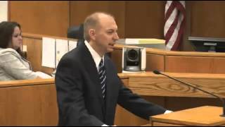 Martin MacNeill Trial  Prosecution Opening Statements [upl. by Disario]