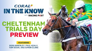 Cheltenham Trials Day Preview  Cheltenham amp Doncaster  Horse Racing Tips  In The Know [upl. by Kreit]